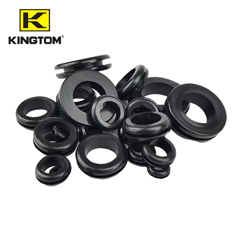 केबल तार रक्षक EPDM रबर Grommets